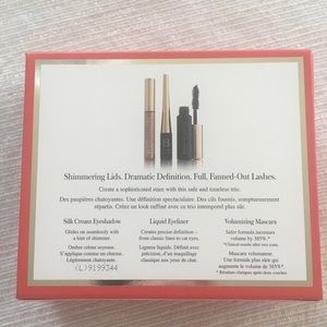 Beautycounter Holiday Nude Eye Trio